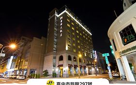 Fushin Hotel Taichung